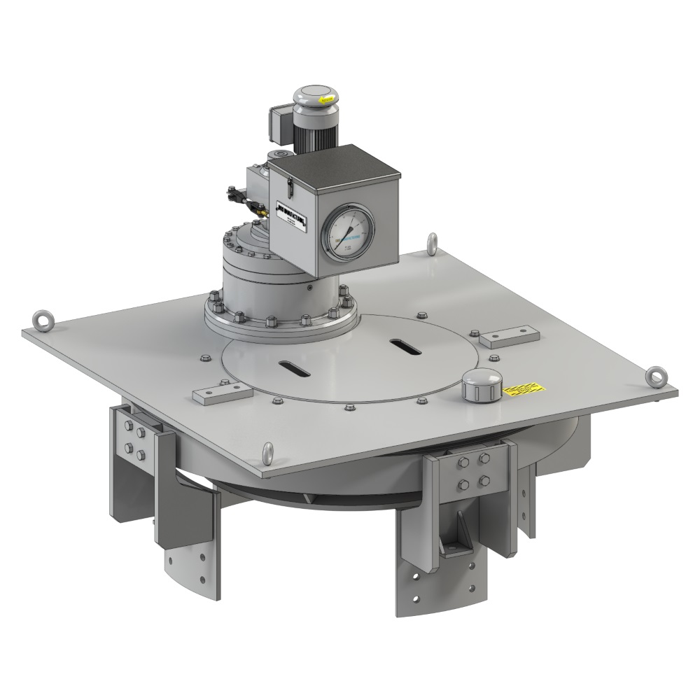 D42-BE retrofit for Dorr-Oliver W60 | DBS Manufacturing